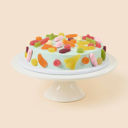 Classic Lolly Cake