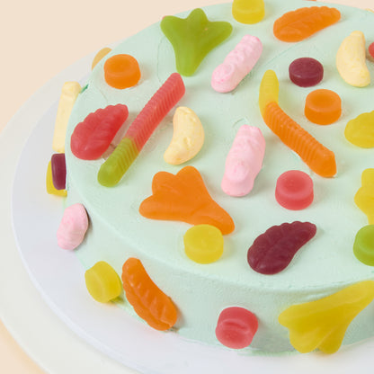 Classic Lolly Cake