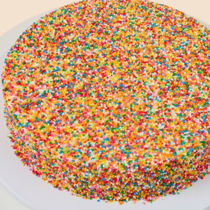Sprinkle Cake