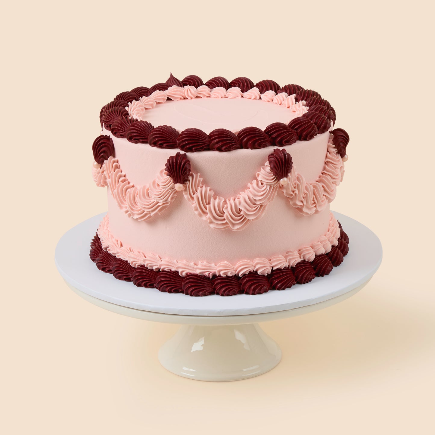 Vintage Cake