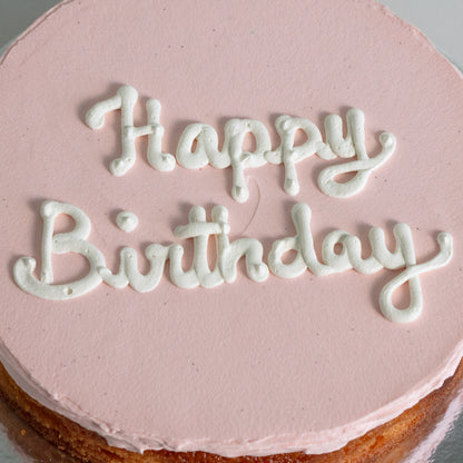 Classic Cake