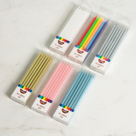 Tall Candles