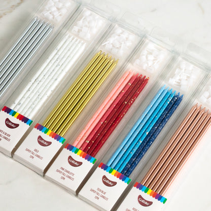 Super Tall Candles