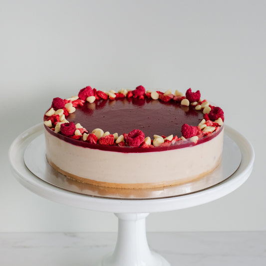 Raspberry Cheesecake