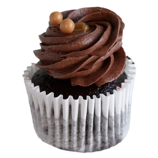 Mini Cupcake Flavour - Chocolate & Salted Caramel