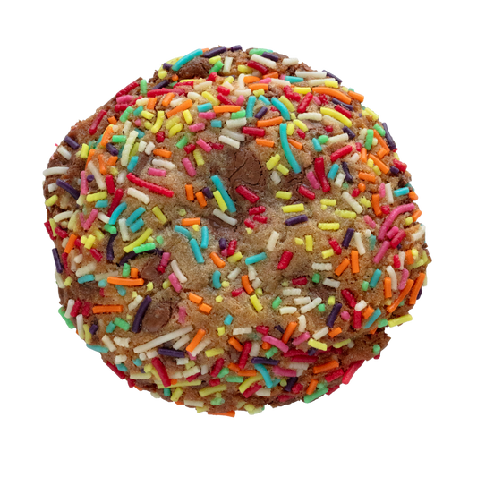 Cookie Flavour - Milk Chocolate Sprinkle