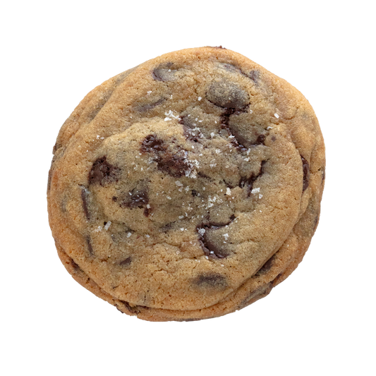 Cookie Flavour - Salted Caramel