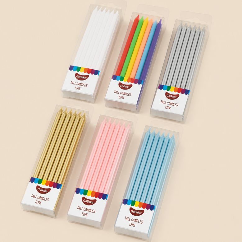 Tall Candles