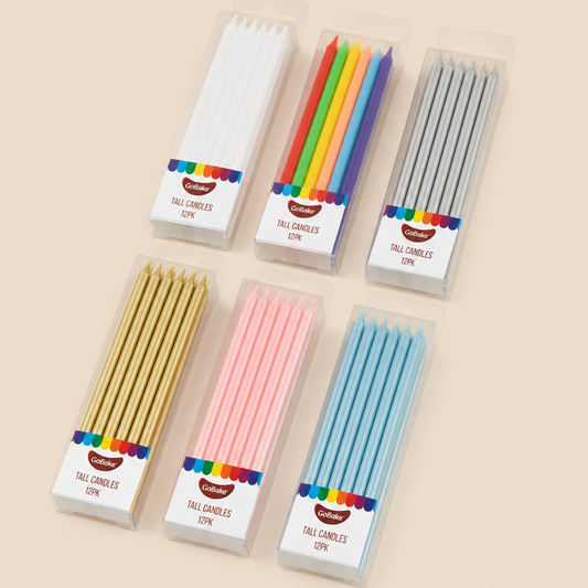 Tall Candles