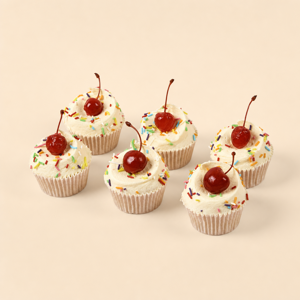 Birthday Cupcakes