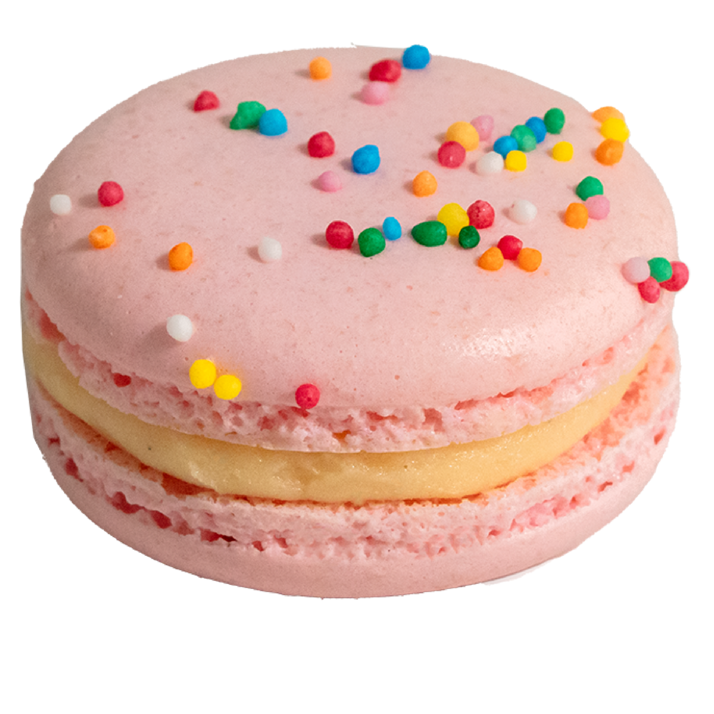 Macaron Flavour - Fairy Bread