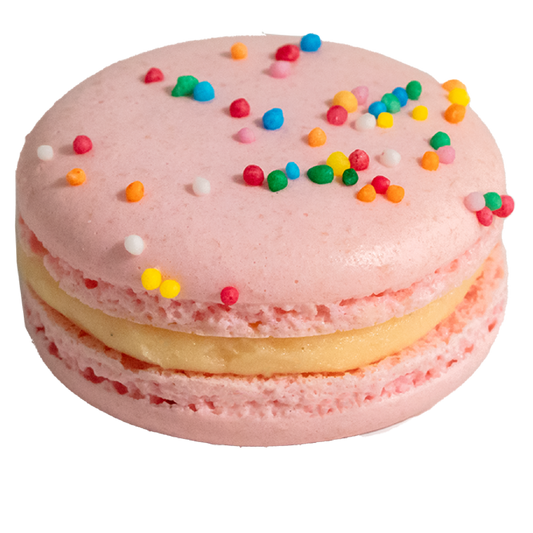 Macaron Flavour - Fairy Bread