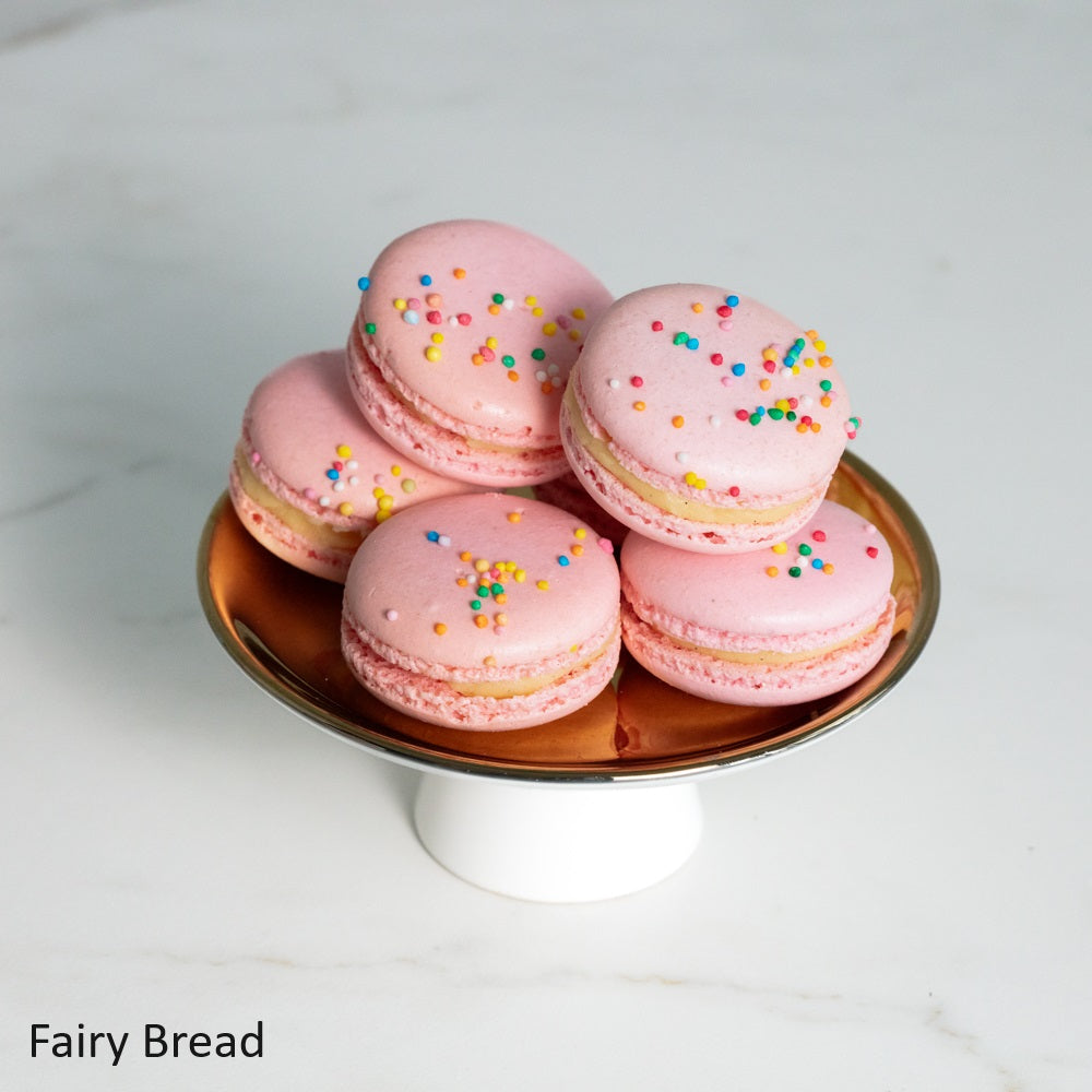 Macarons - 50 Pack (GF)