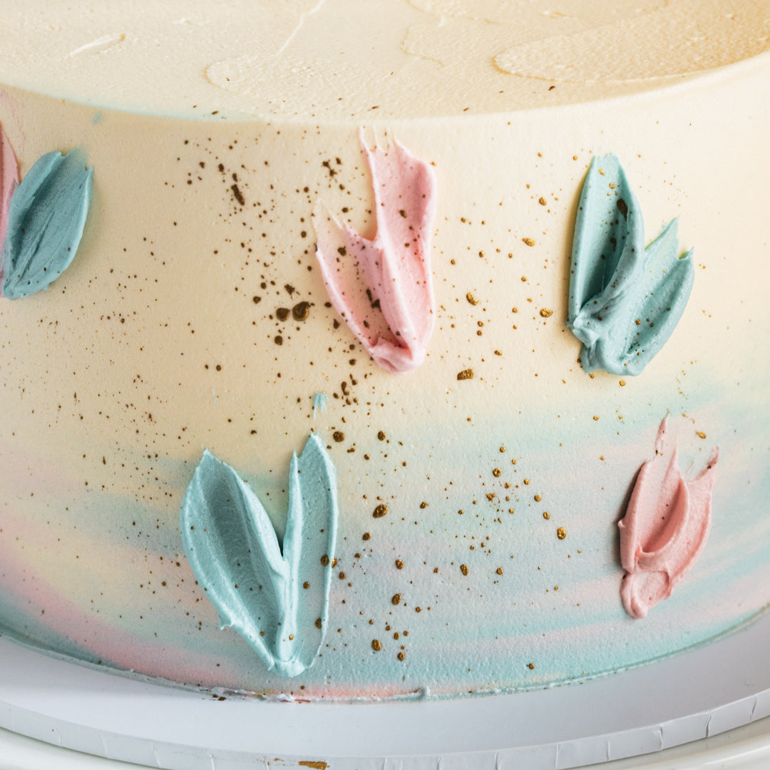 Oh Baby Cake
