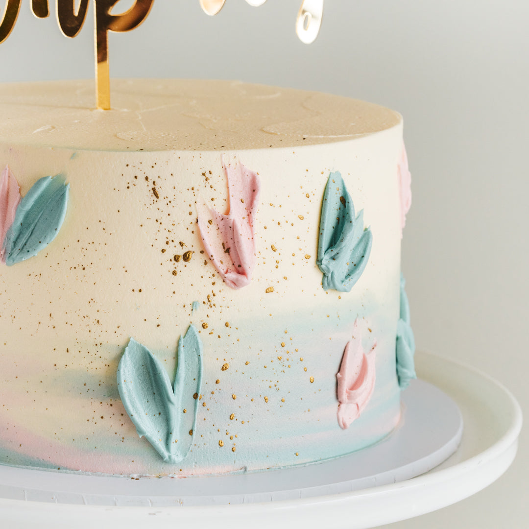 Oh Baby Cake
