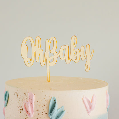 Oh Baby Cake