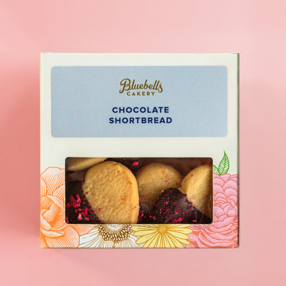 Gift Box Option - Chocolate Shortbread