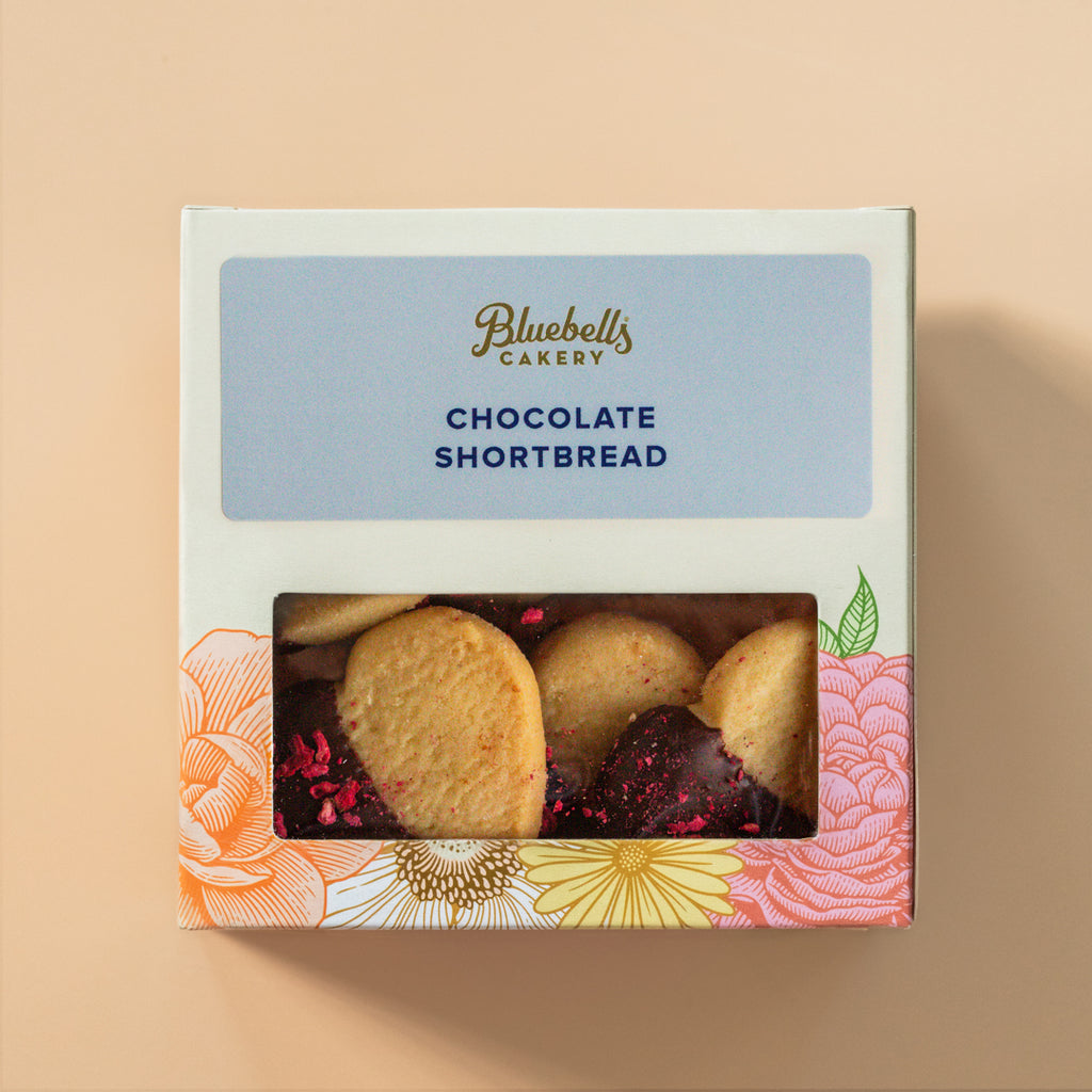 Gift Box -  Chocolate Shortbread