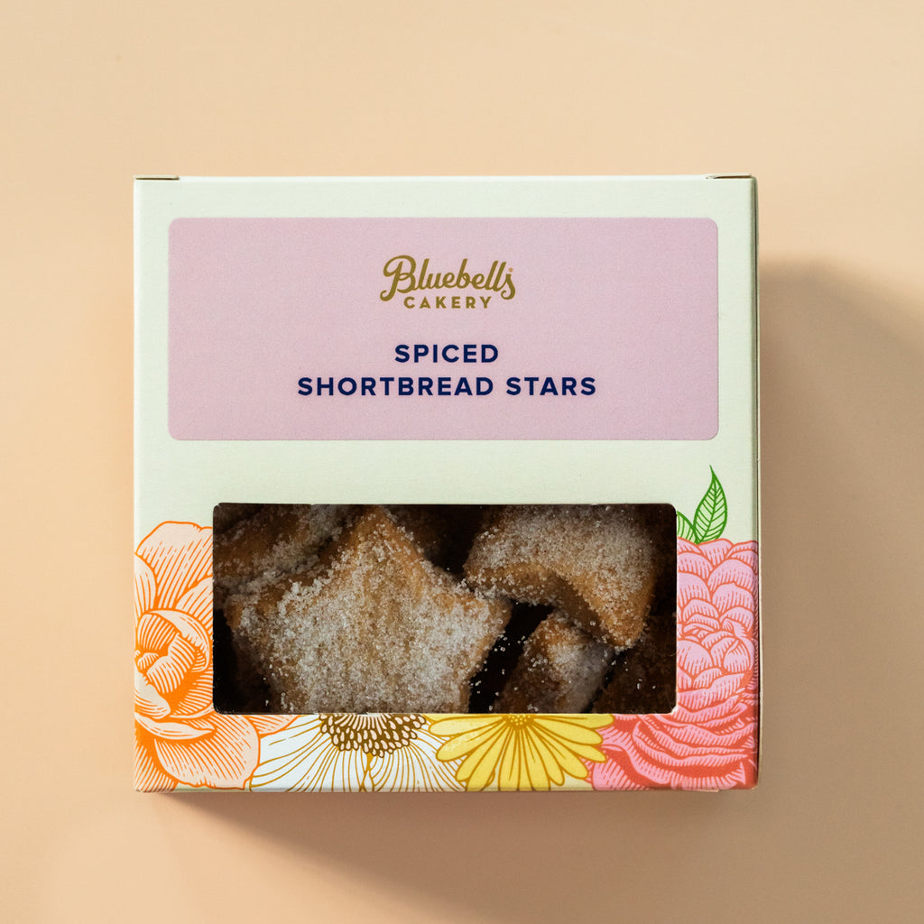 Gift Box - Spiced Shortbread