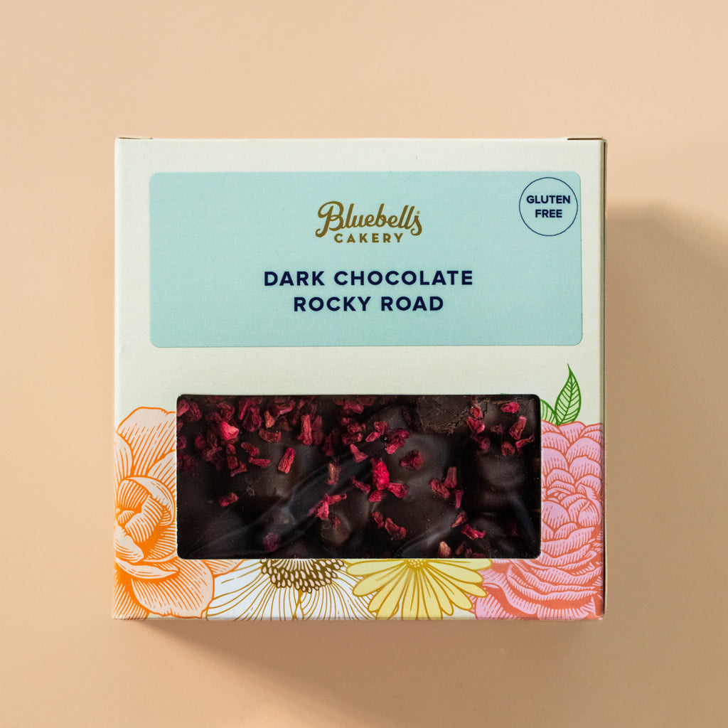 Gift Box - Dark Chocolate Rocky Road