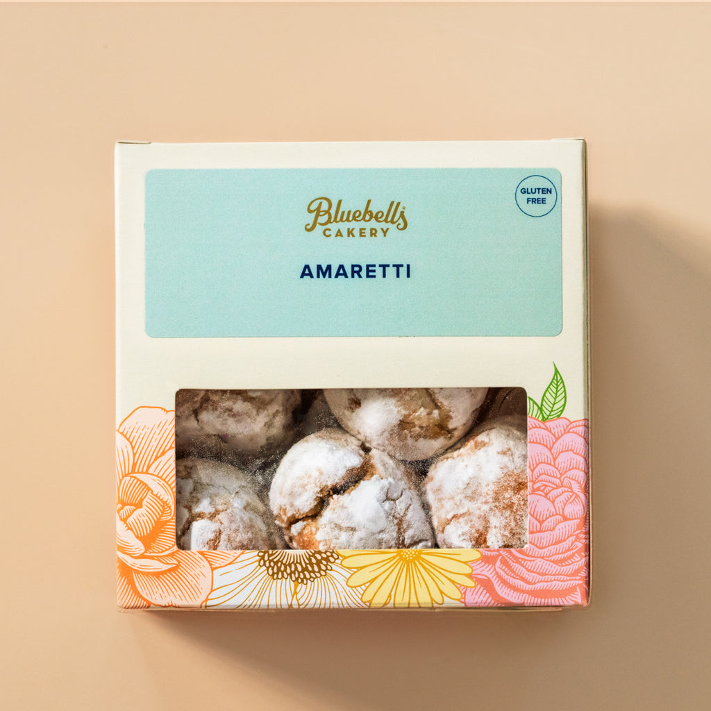 Gift Box - Amaretti Biscuits (GF)