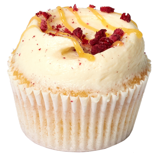 Cupcake Flavour - Lemon