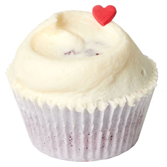 Cupcake Flavour - Red Velvet