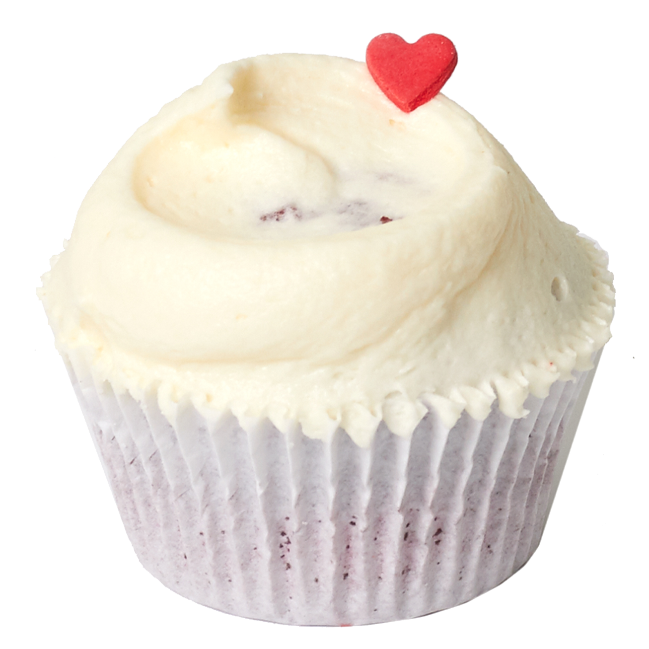 Single Cupcake Flavour - Red Velvet