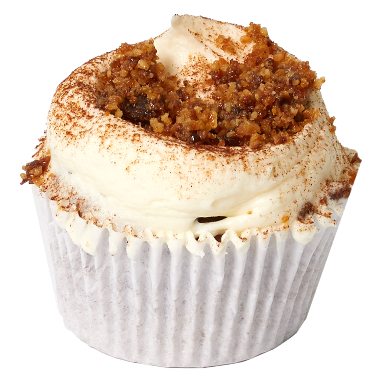 Cupcake Flavour - Gluten Free Carrot