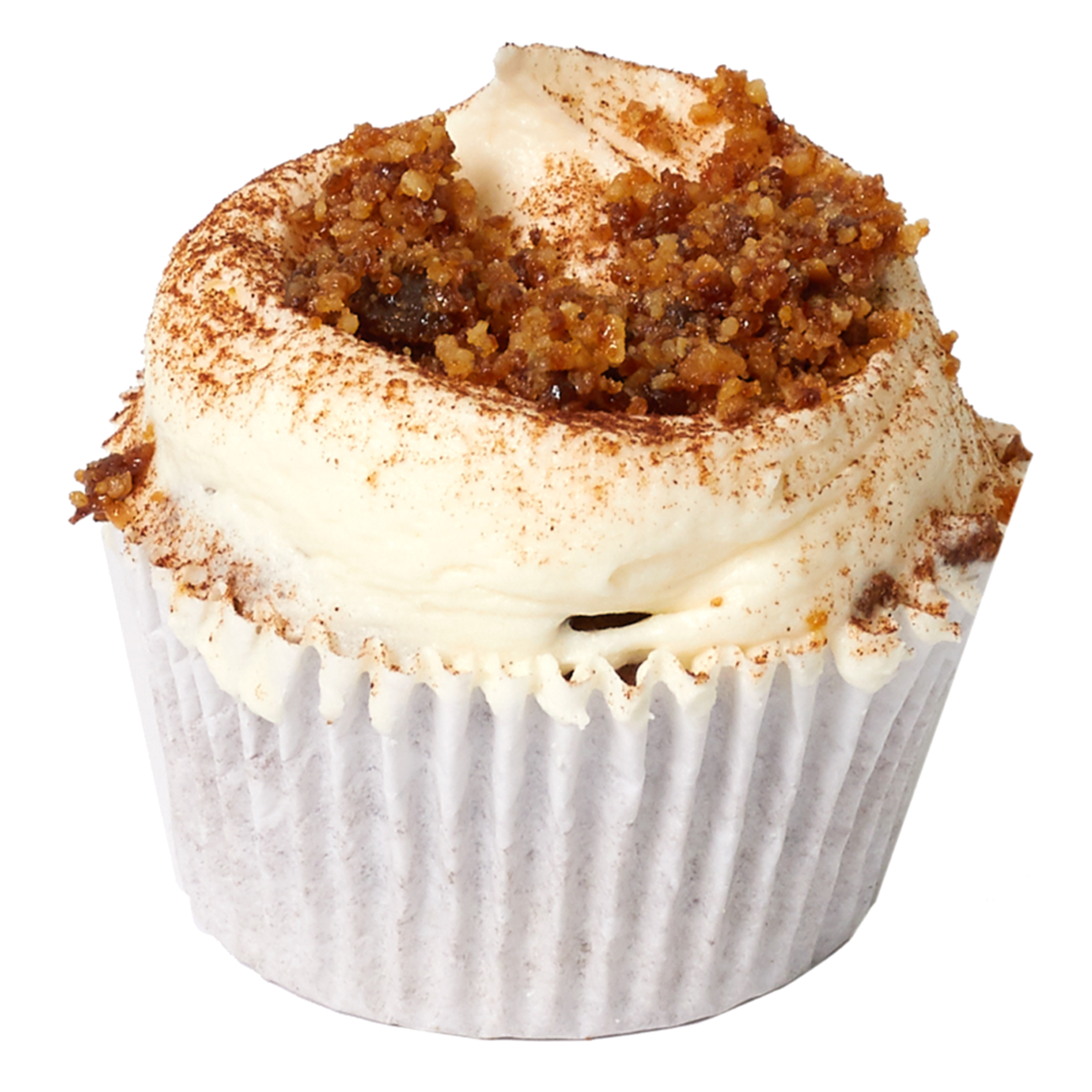 Single Cupcake Flavour - Gluten Free Carrot