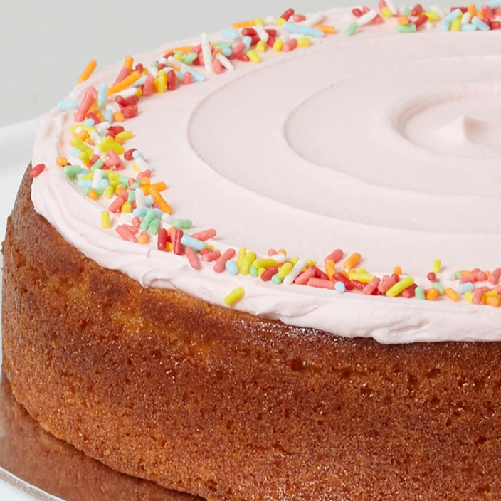 Classic Cake Flavour - GLUTEN FREE Vanilla