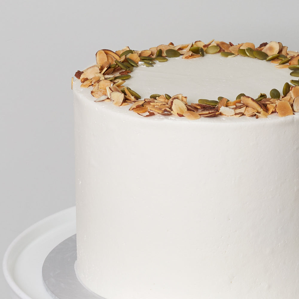 Signature Cake Flavour - GLUTEN FREE & DAIRY FREE Carrot