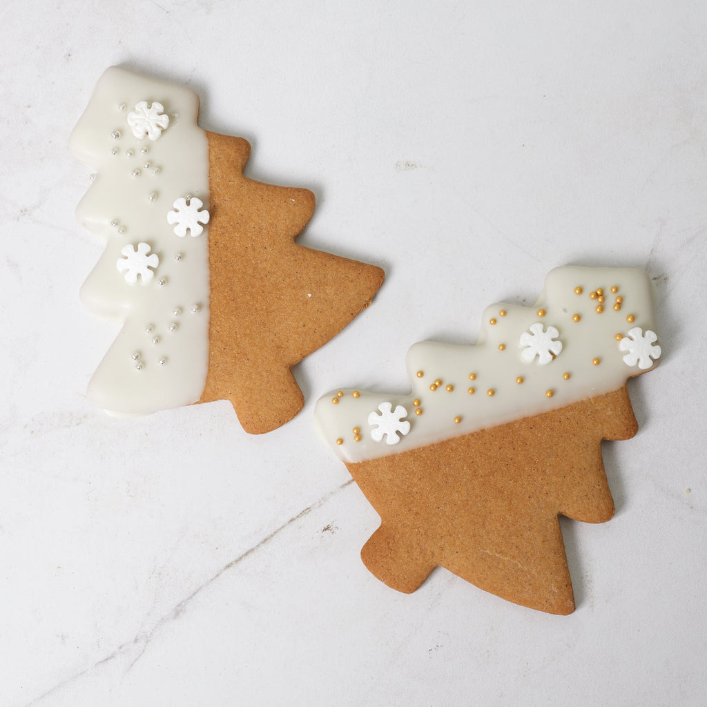 Gingerbread Cookie - Christmas Tree