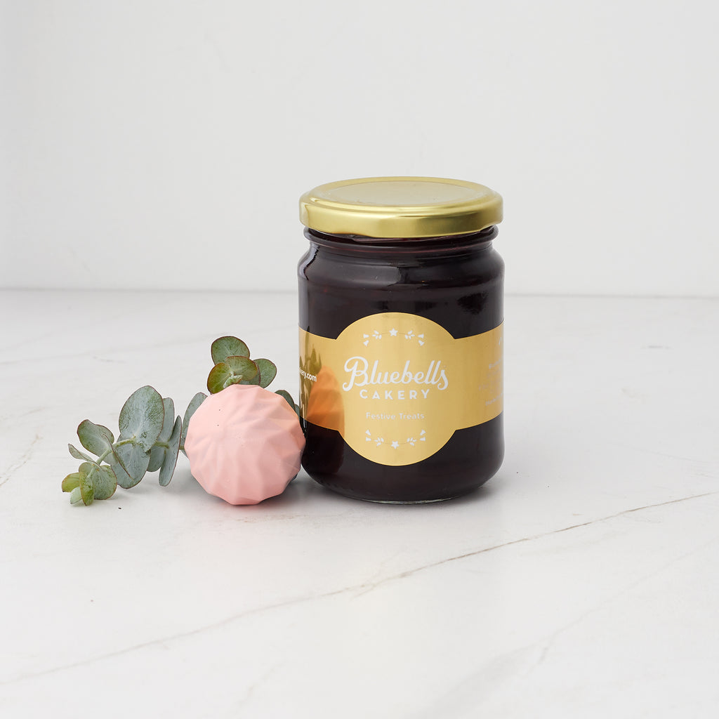 Festive Jar - Boysenberry Jam