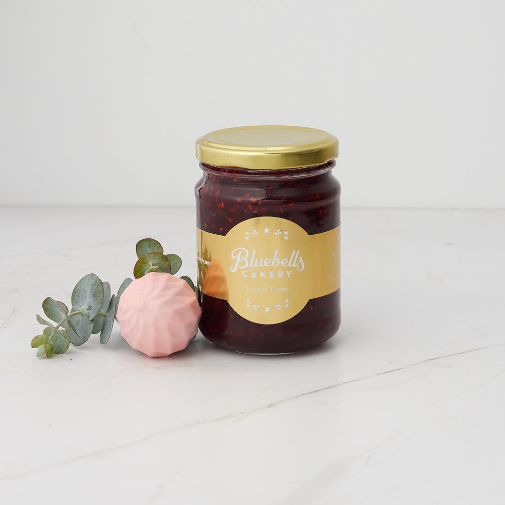 Festive Jar - Raspberry Jam