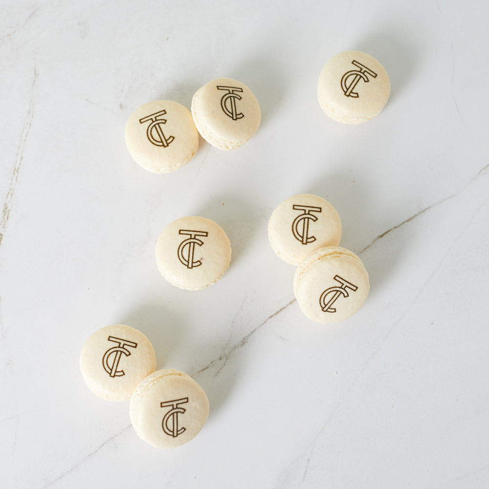 Edible Image Macarons (GF)