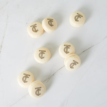 Edible Image Macarons (GF)