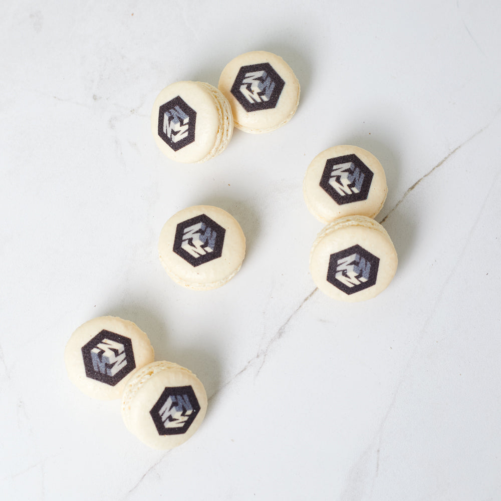 Edible Image Macarons (GF)