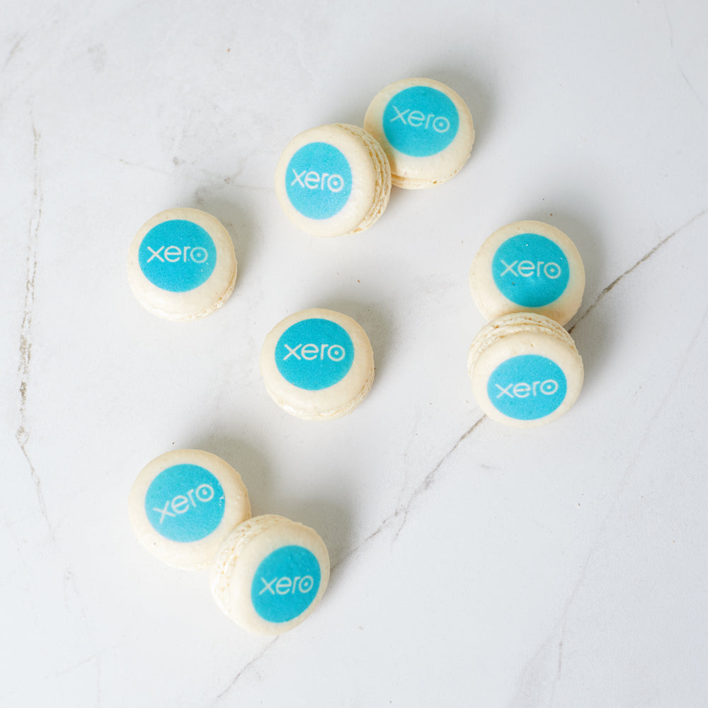 Edible Image Macarons (GF)