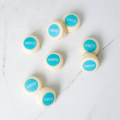 Edible Image Macarons (GF)