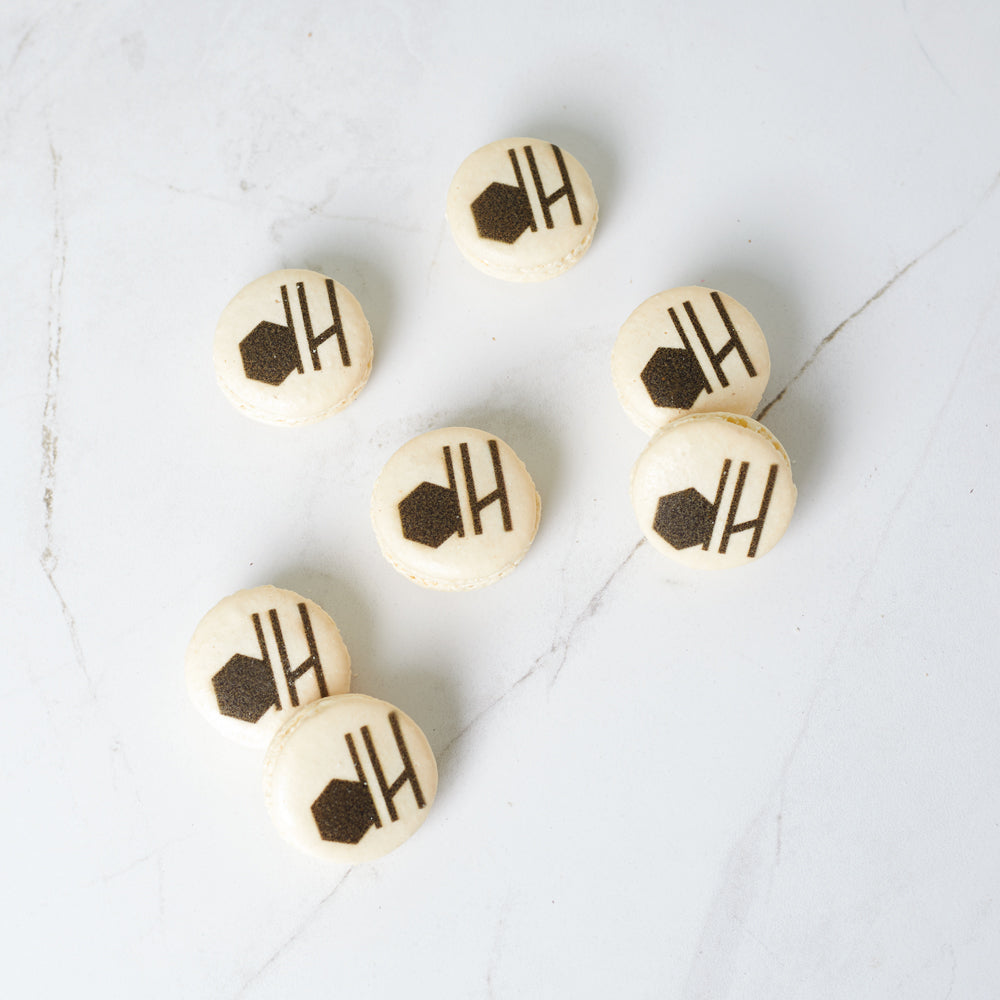 Edible Image Macarons (GF)