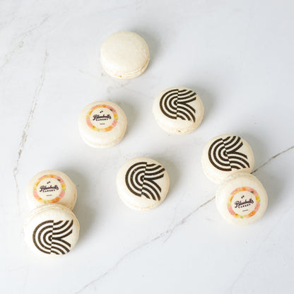 Edible Image Macarons (GF)