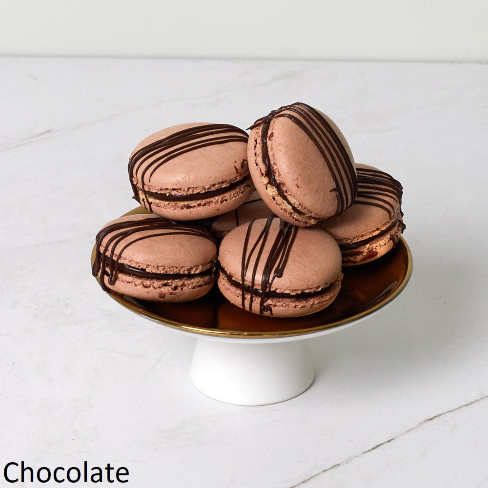 Macarons - 50 Pack (GF)