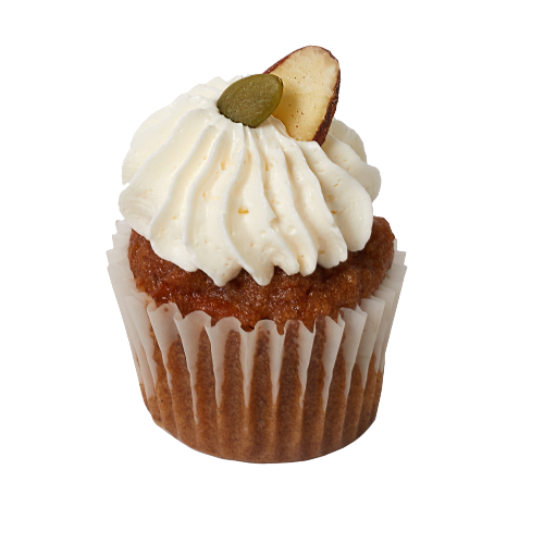 Mini Cupcake Flavour - GLUTEN FREE & DAIRY FREE - Vanilla