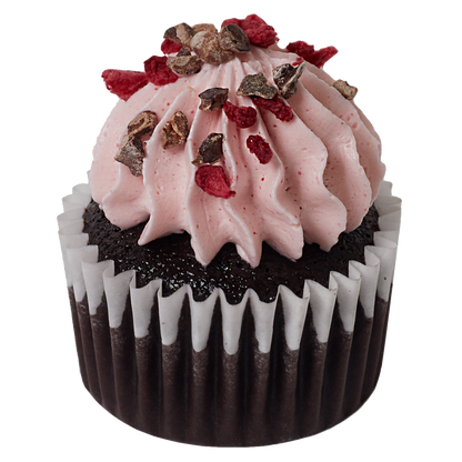 Mini Cupcake Flavour - VEGAN - Chocolate & Raspberry