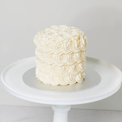 Rosette Cake
