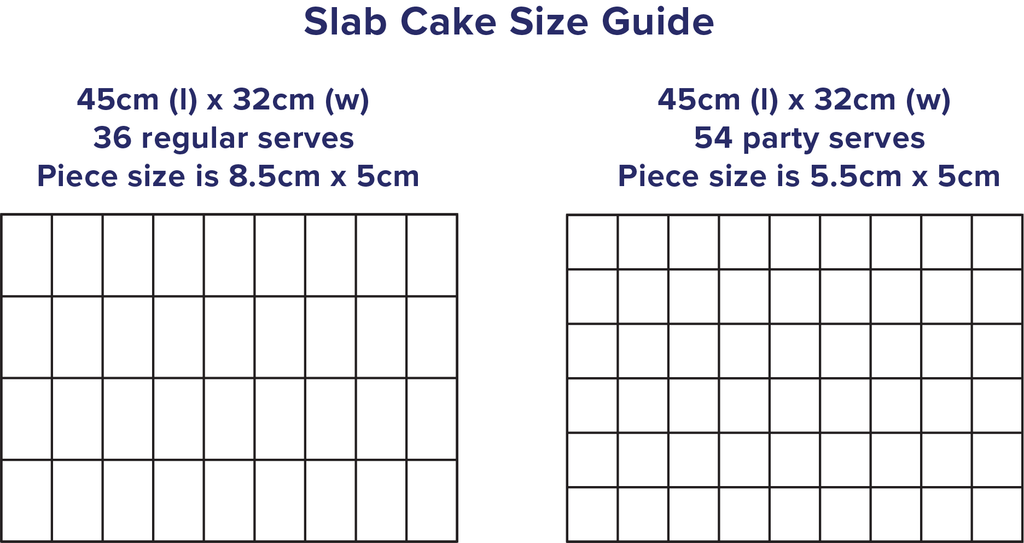 Big Slab Cake