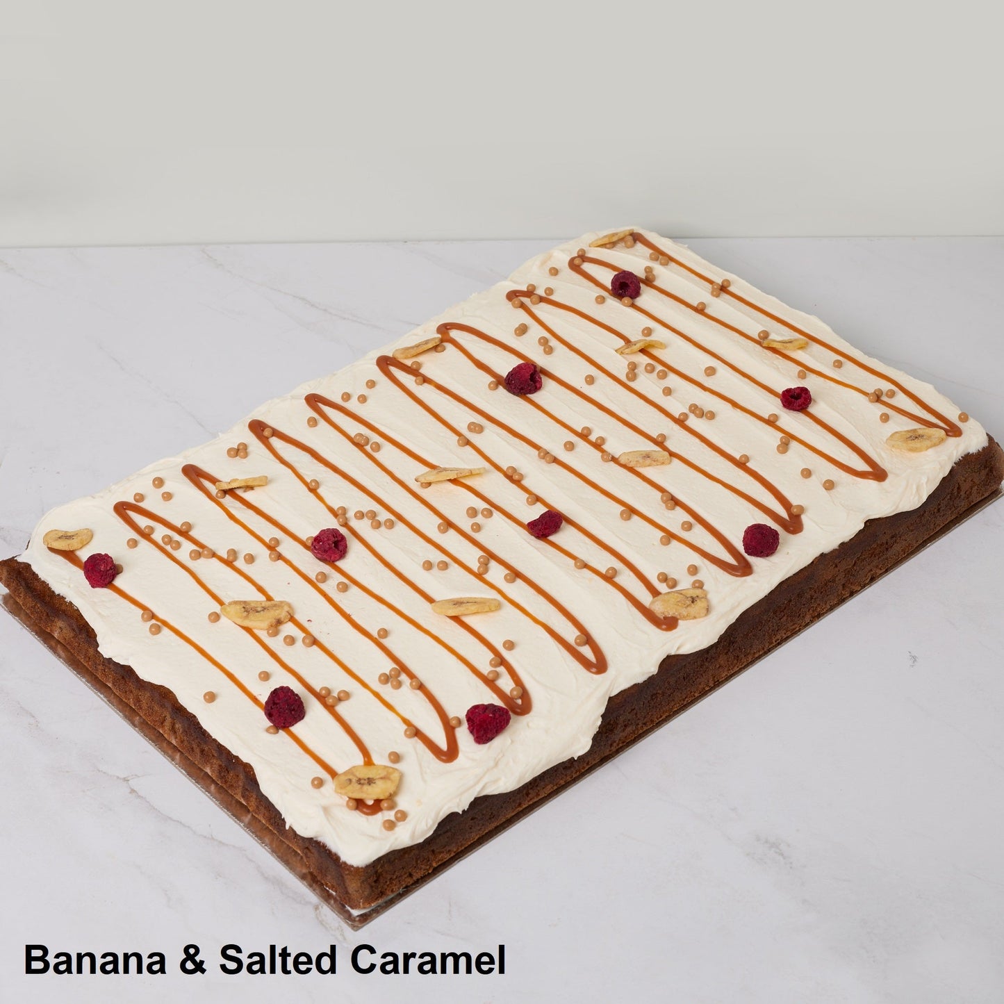 Edible Image Big Slab Cake