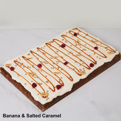 Edible Image Big Slab Cake
