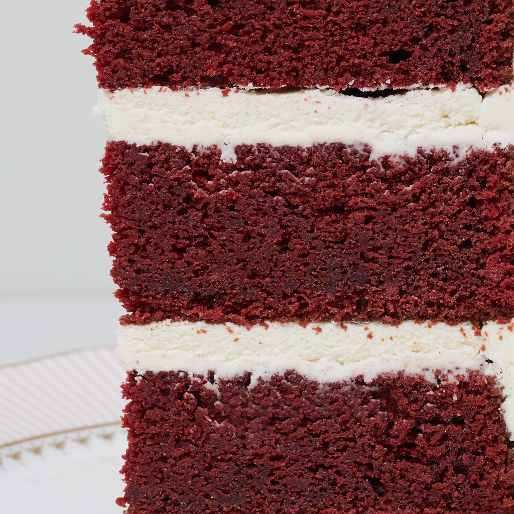 Cake Flavour - Red Velvet